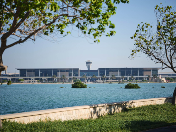 Bahrain Airport