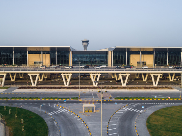 Bahrain Airport