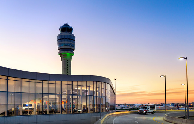 Hartsfield-Jackson Atlanta International Airport