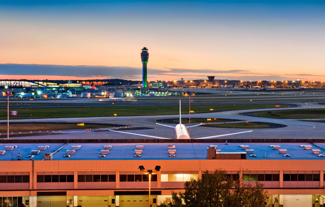 Hartsfield-Jackson Atlanta International Airport